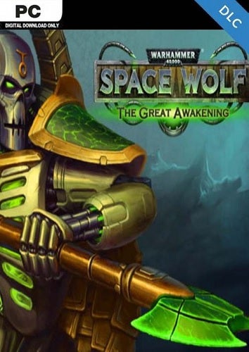 HeroCraft Warhammer 40000 Space Wolf The Great Awakening DLC PC Game